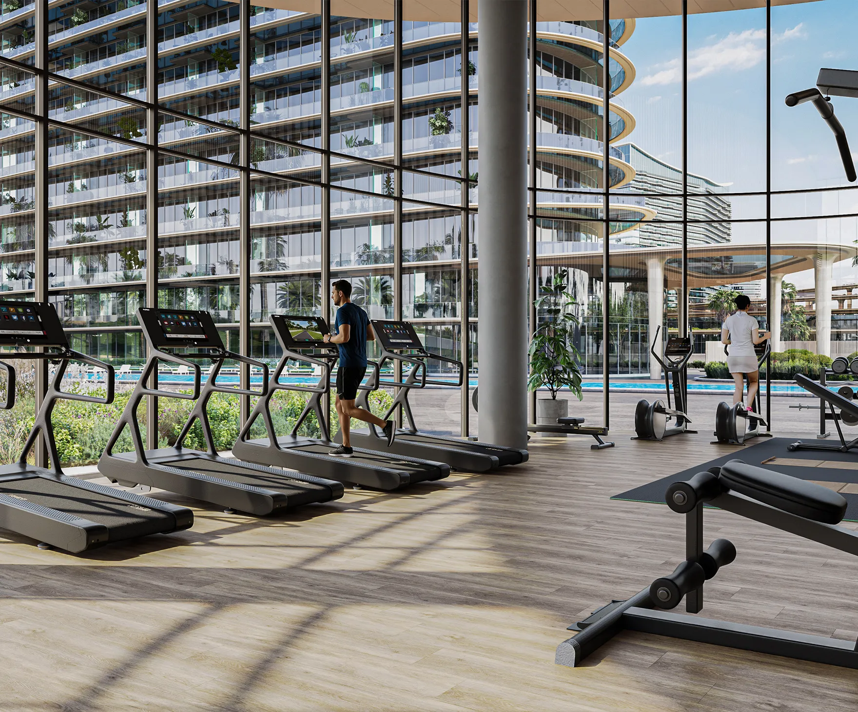 gym