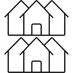 number of units