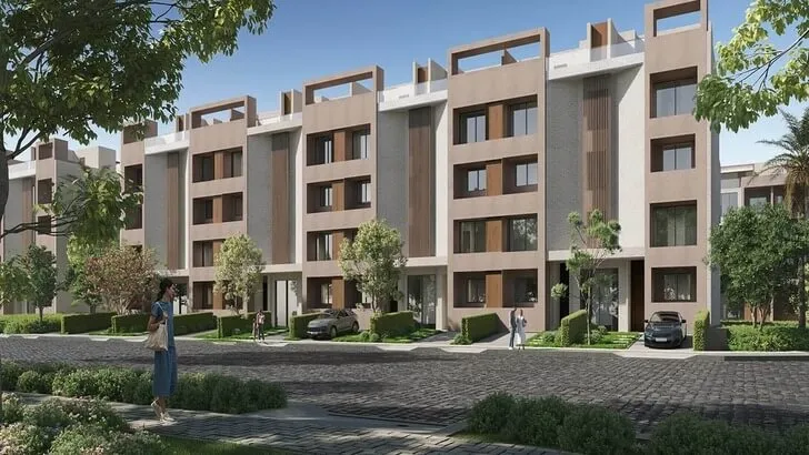 Best Compounds in Mostakbal City