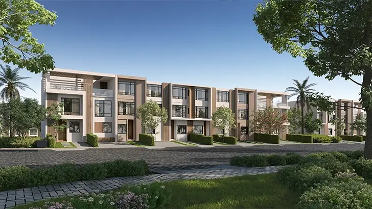 Townhouse in Egypt