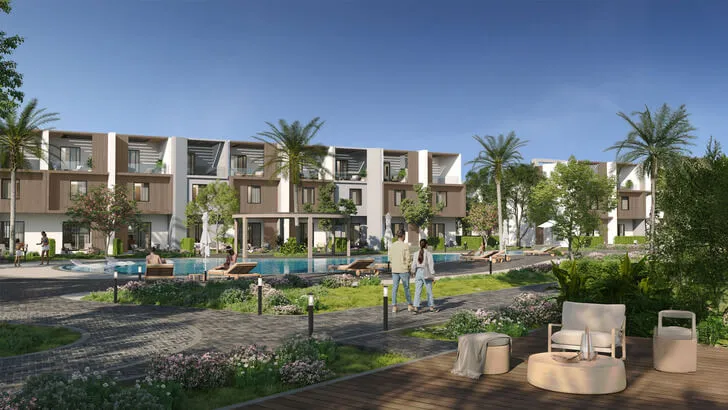 New Projects in Egypt