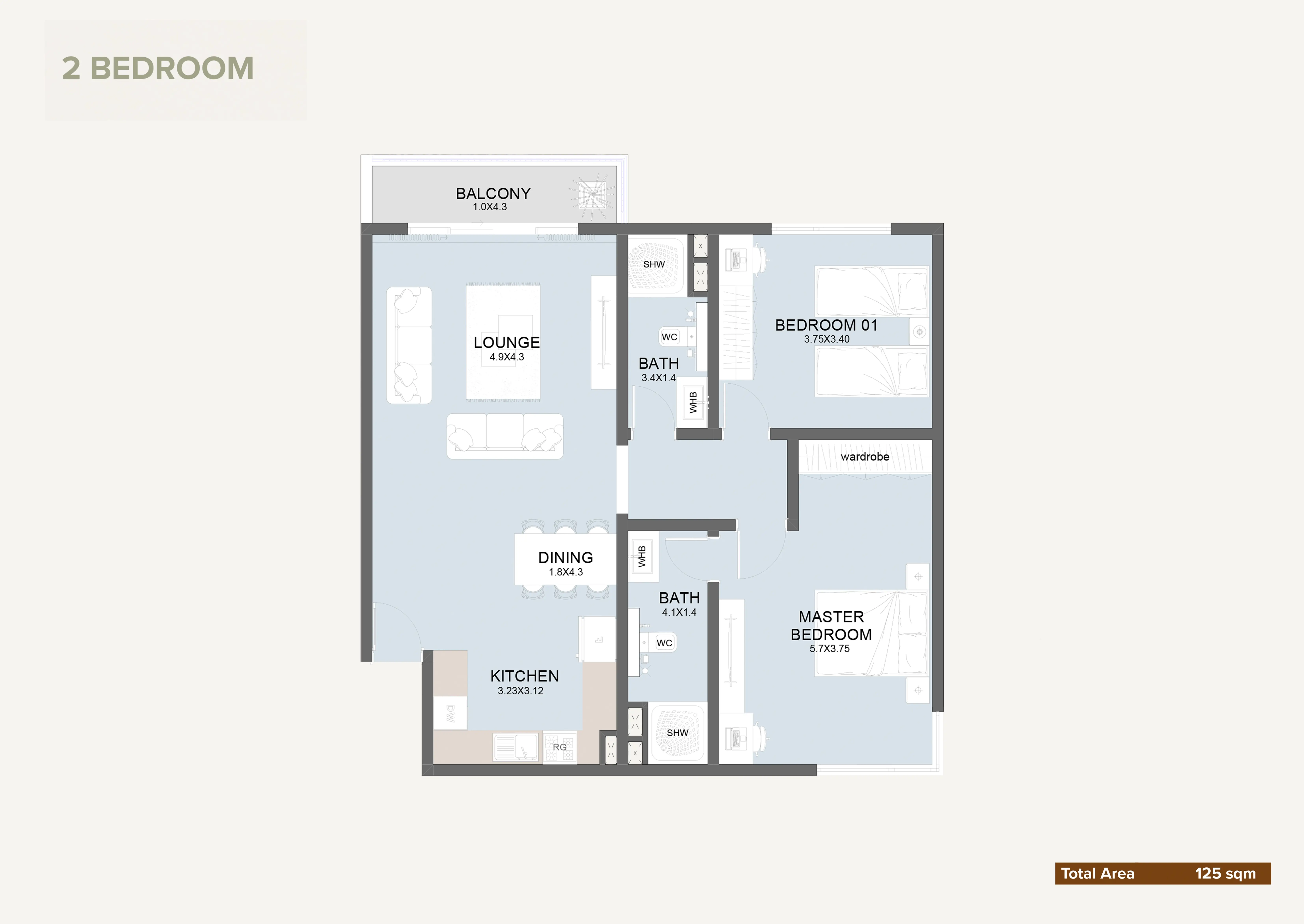 2bedroom
