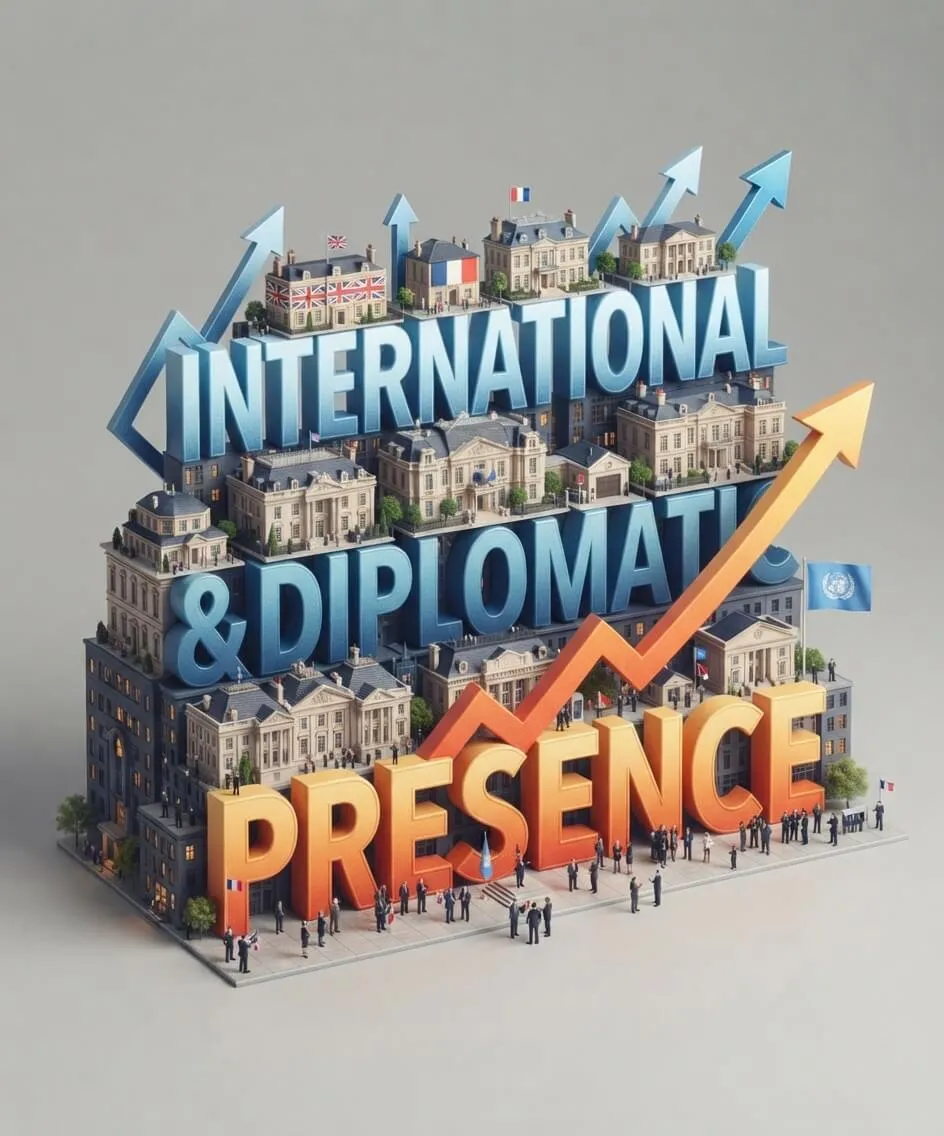 International Diplomatic Presence