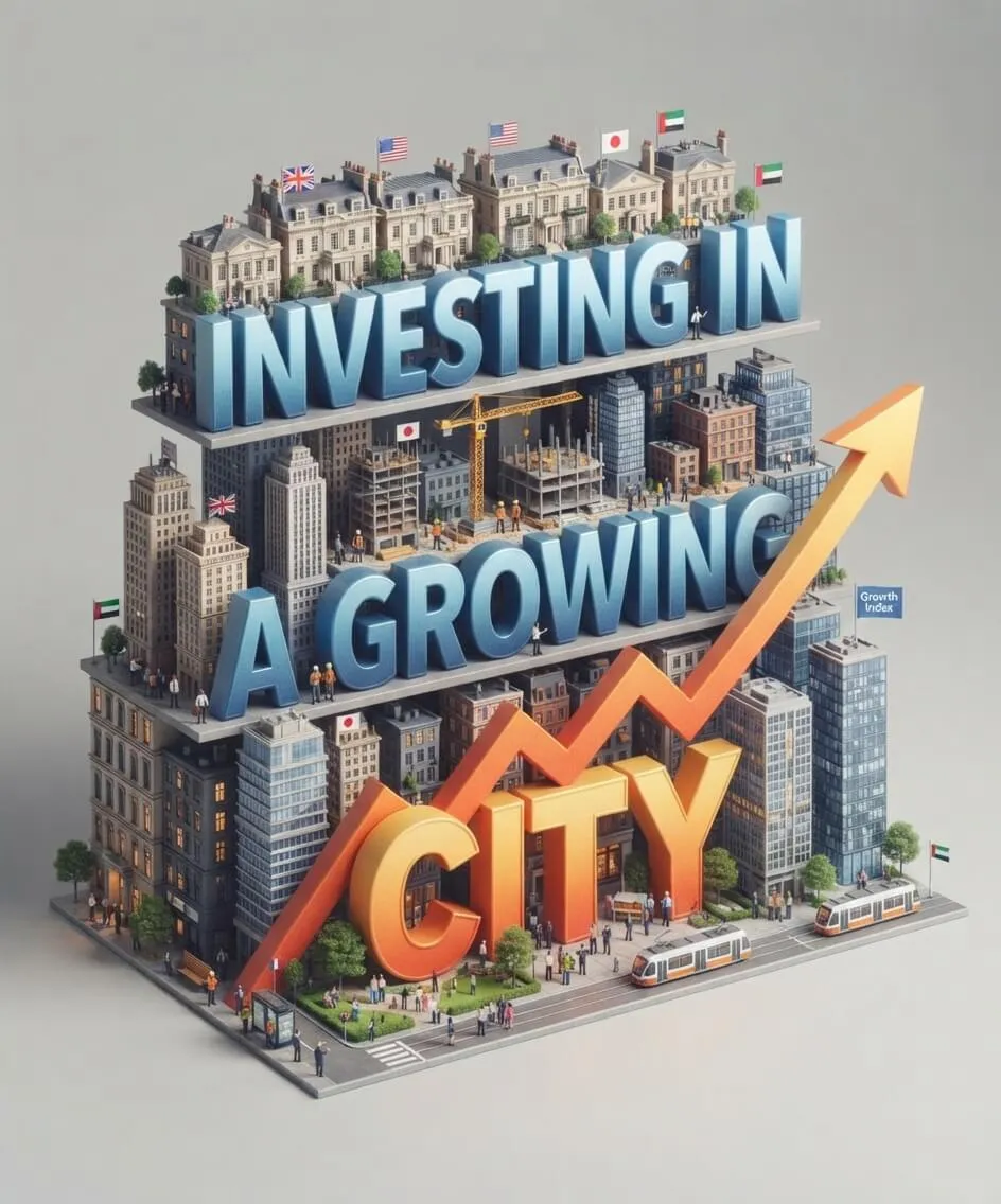 Investing in a Growing City