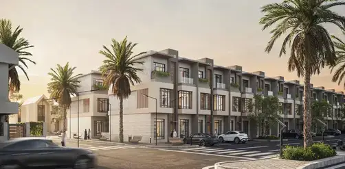 Townhouses, Apartments, and Duplexes in Riyadh