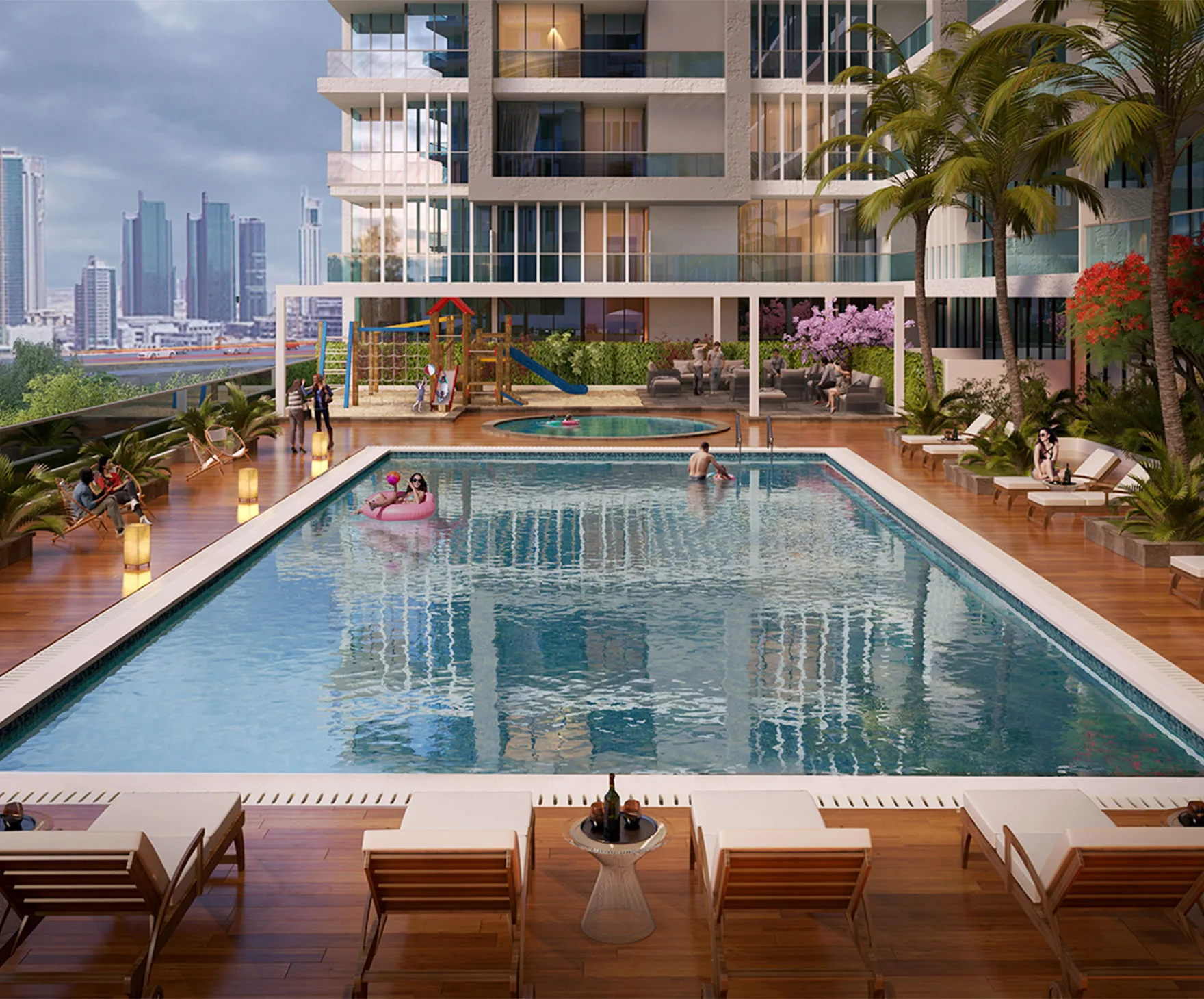 Amenities