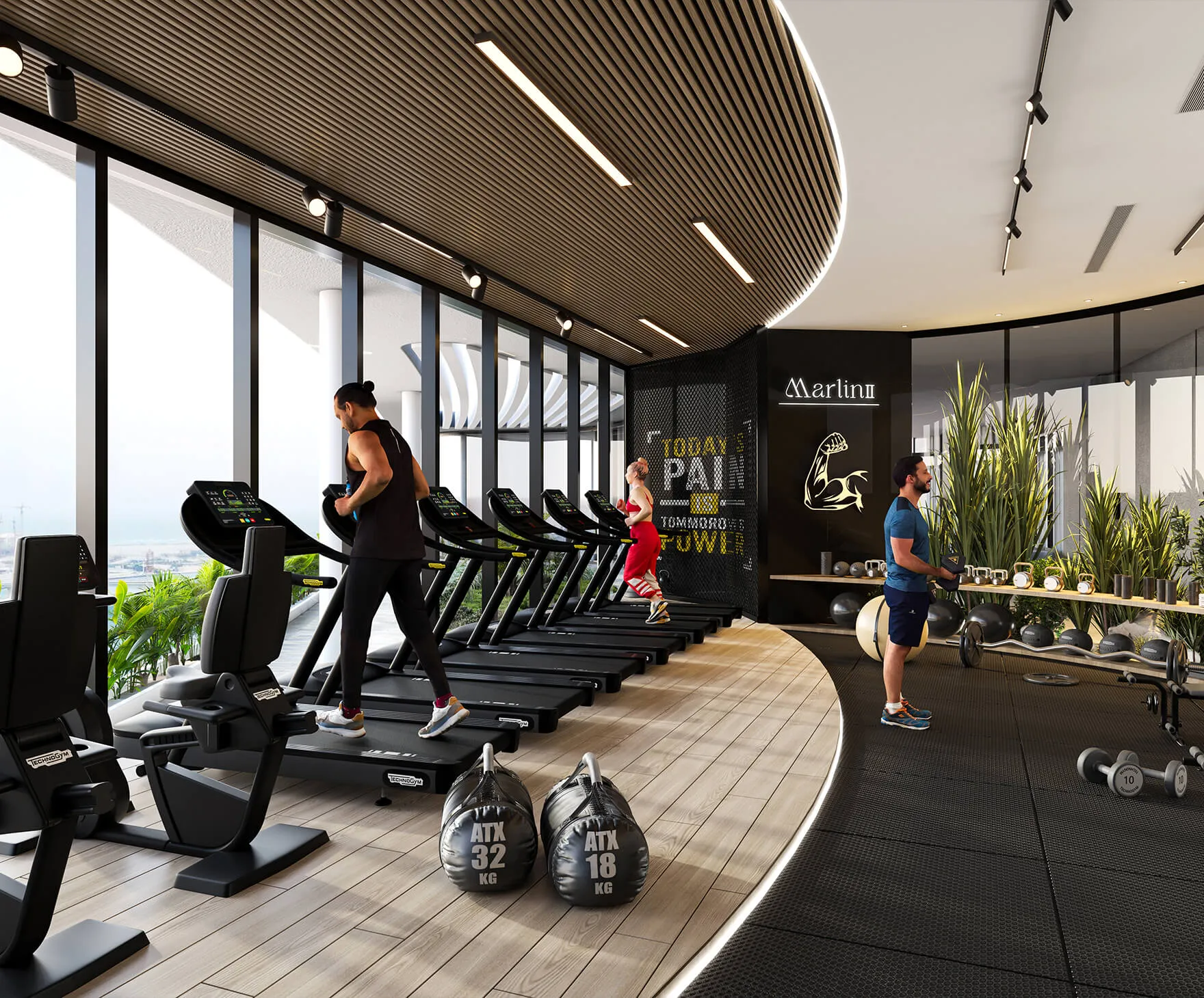 GYM