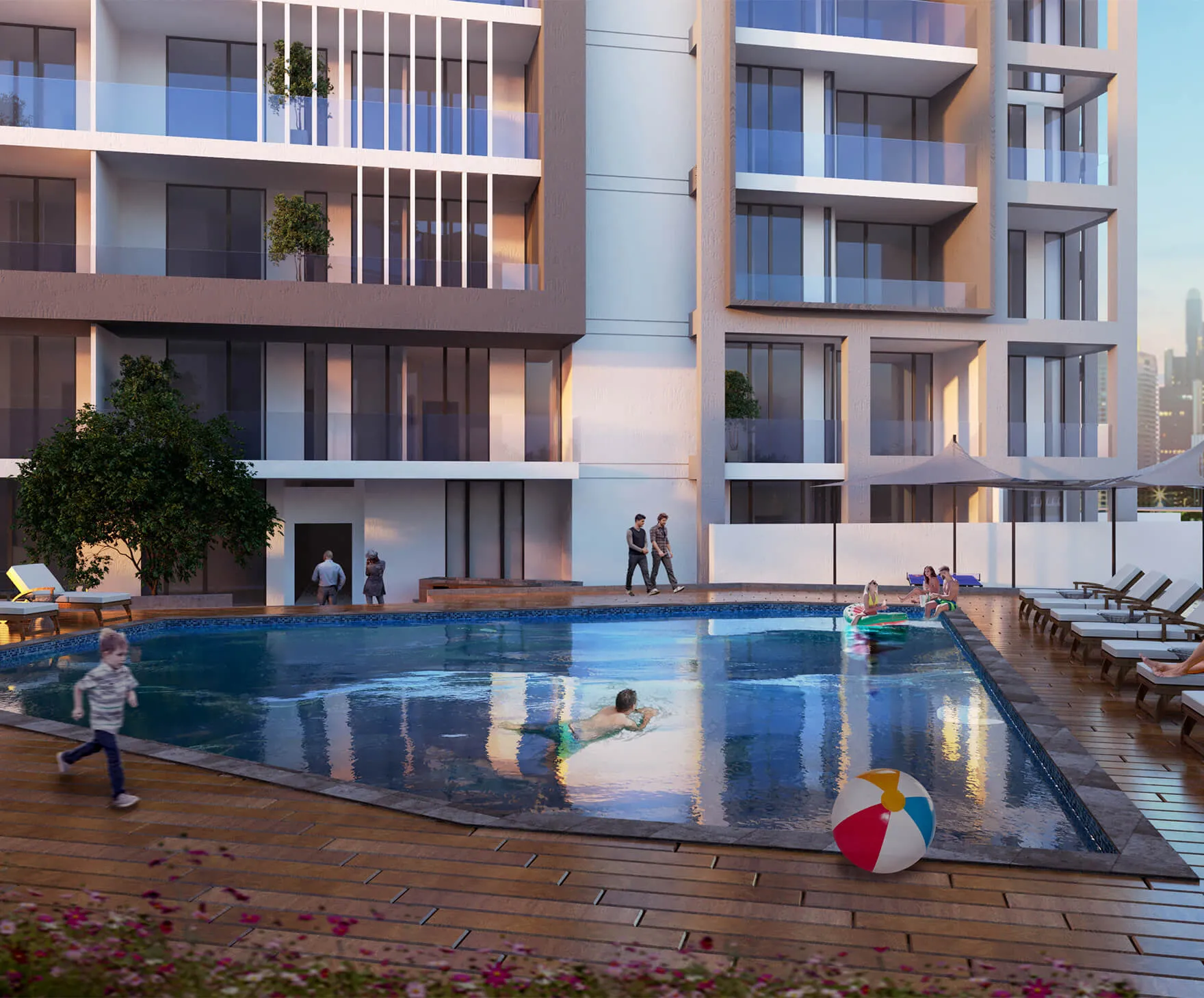 MARYAH VISTA POOL