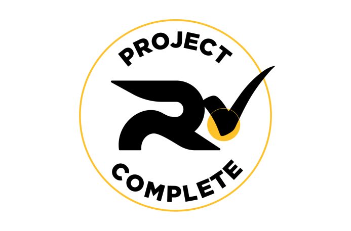 R. PROJECT COMPLETE GRAPHIC