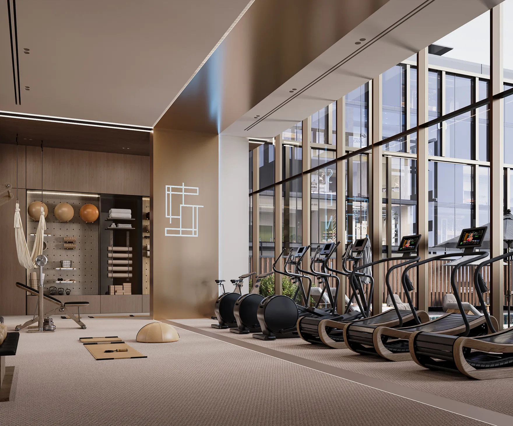 gym