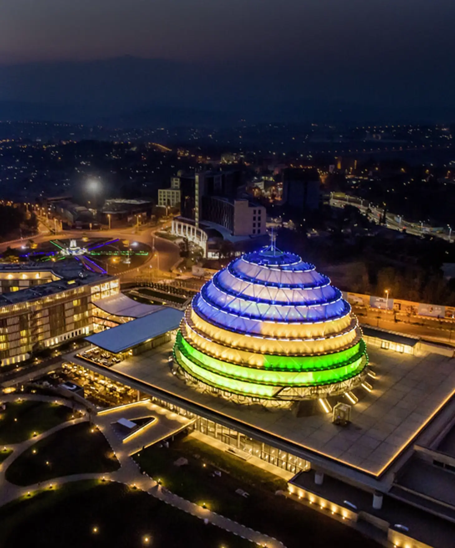 Leading Foreign Investment Destination