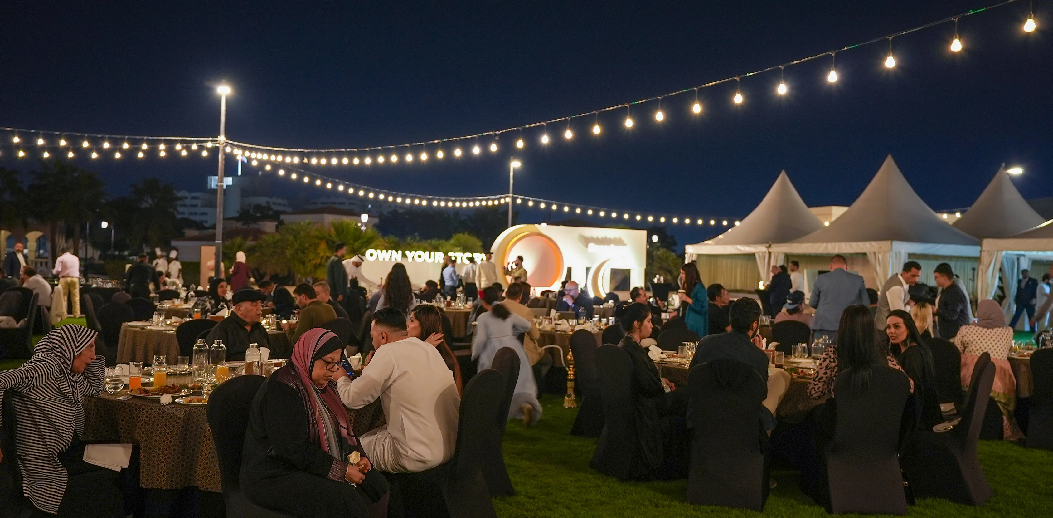 ABU DHABI RAMADAN TENT FEB 25TH
