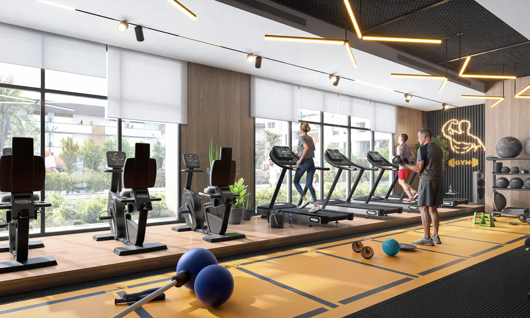 Gymnasium