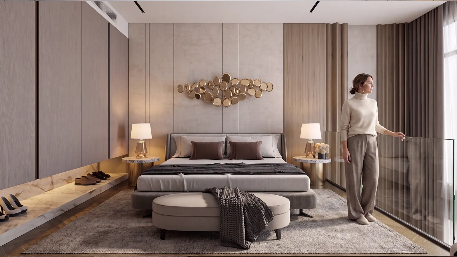 2 Bedroom