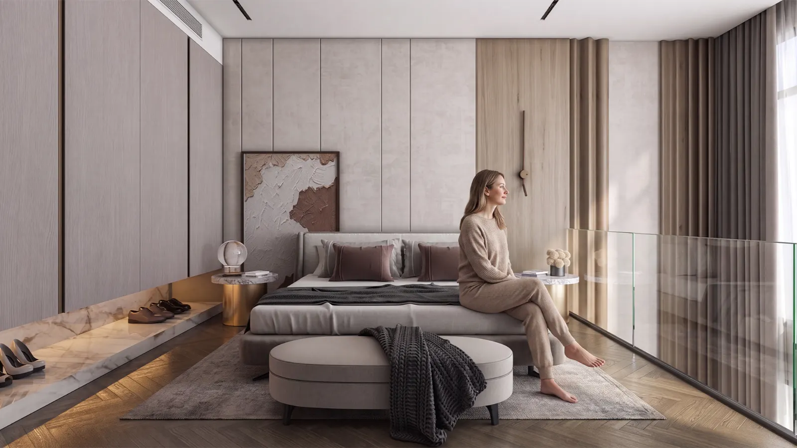 1 Bedroom