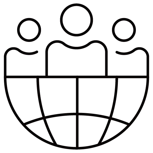 GLOBAL EMPLOYEE ICON