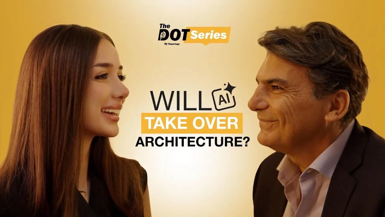 AI, Architecture & the Sea — A Deep Dive with Sara Satari and Marco Rizzi