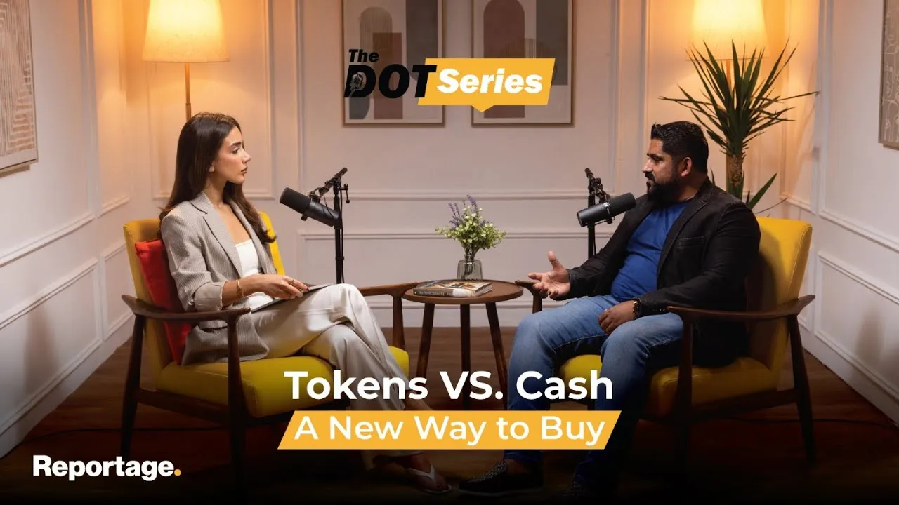 Tokens vs Cash – A New Way to Buy with Sara Satari and Adeel Anjum