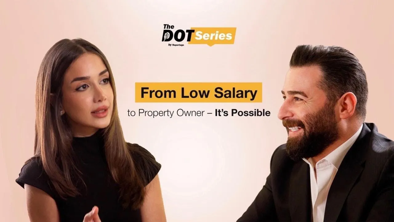 From Low Salary to Property Owner – How It’s Possible | Sara Satari & Assef Ibrahim